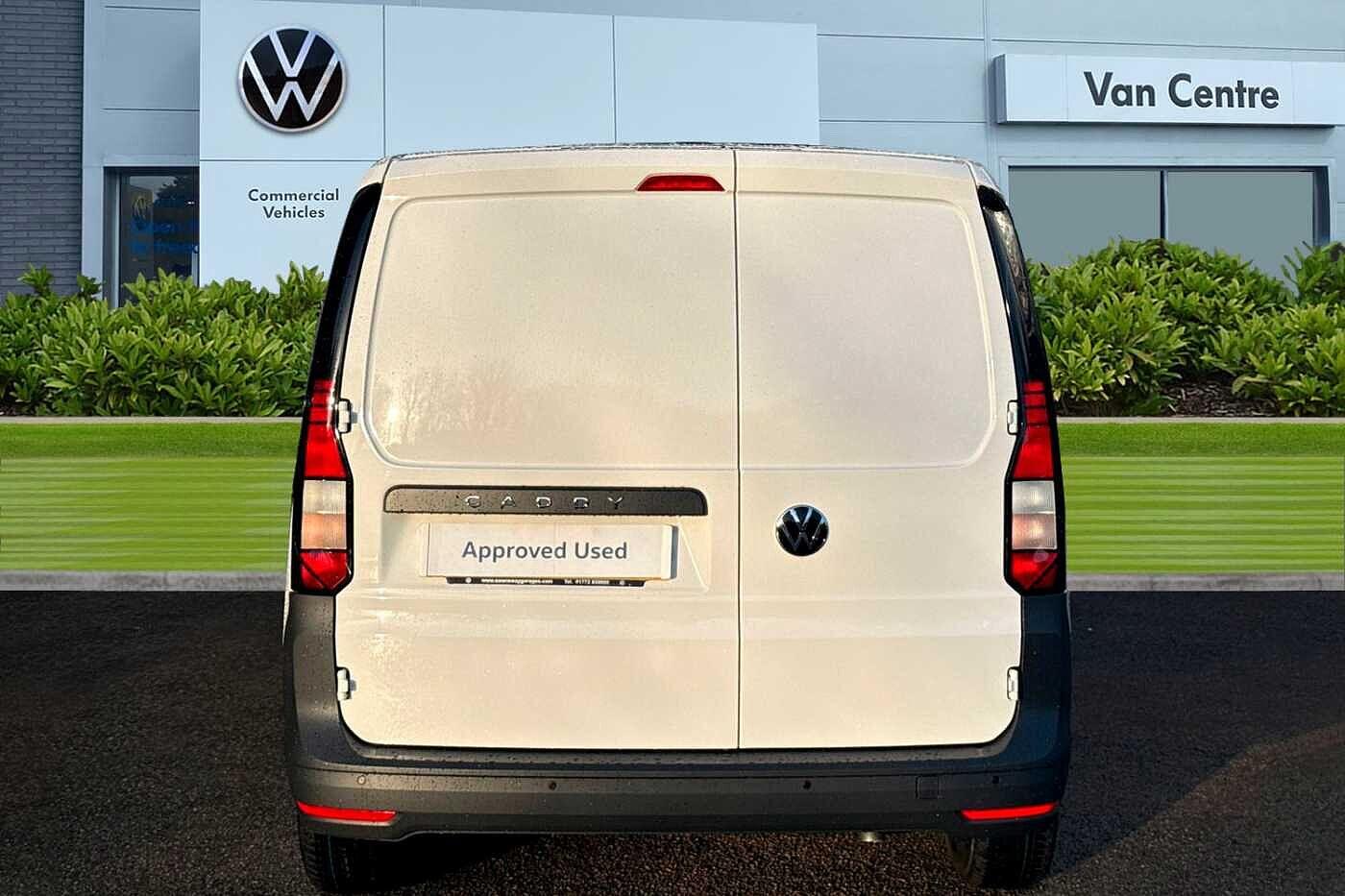 Used Volkswagen Caddy 2025 for sale - 77152624: Photo 7