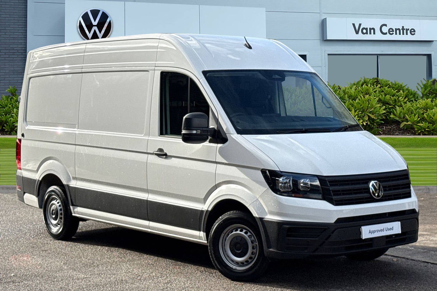 Used Volkswagen Crafter 2025 for sale - 76364581: Photo 1