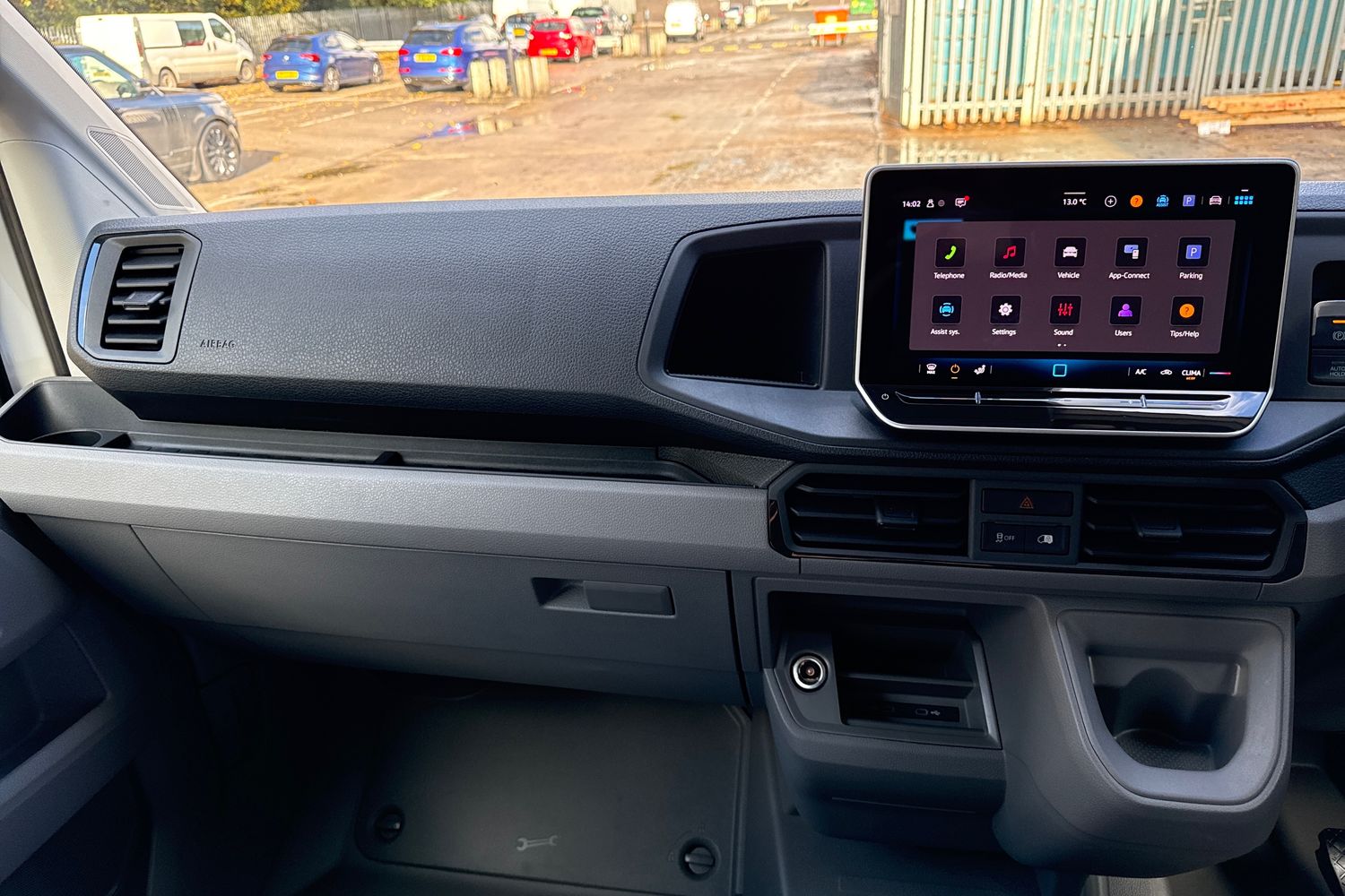 Used Volkswagen Crafter 2025 for sale - 76364581: Photo 19