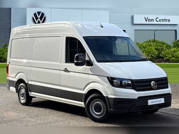 Used Volkswagen Crafter 2025 for sale - 76364581: Photo