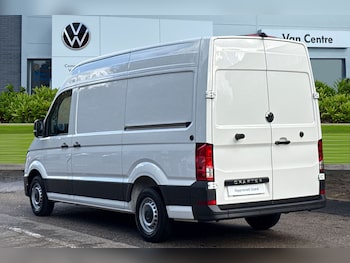 Used Volkswagen Crafter 2025 for sale - 76364581: Photo