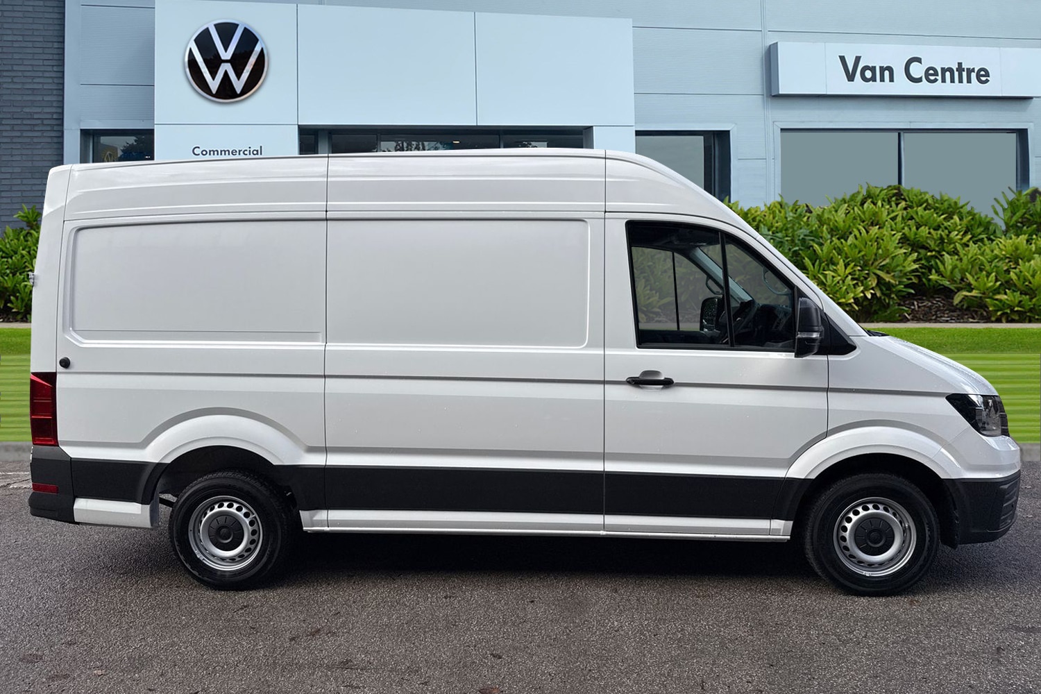Used Volkswagen Crafter 2025 for sale - 76364581: Photo 3