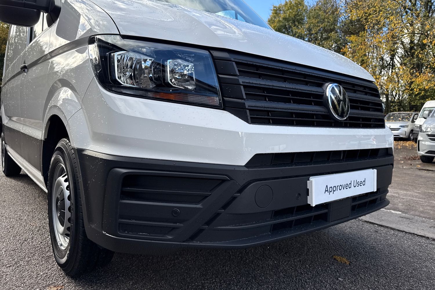 Used Volkswagen Crafter 2025 for sale - 76364581: Photo 39
