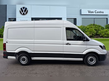 Used Volkswagen Crafter 2025 for sale - 76364581: Photo