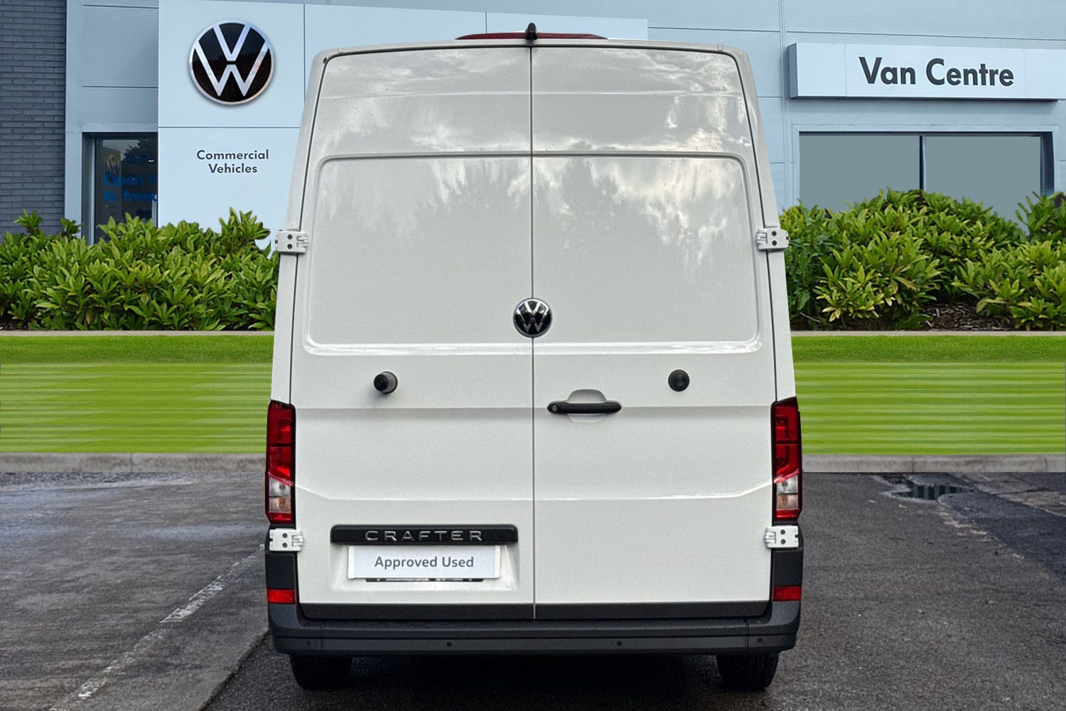 Used Volkswagen Crafter 2025 for sale - 76364581: Photo 4