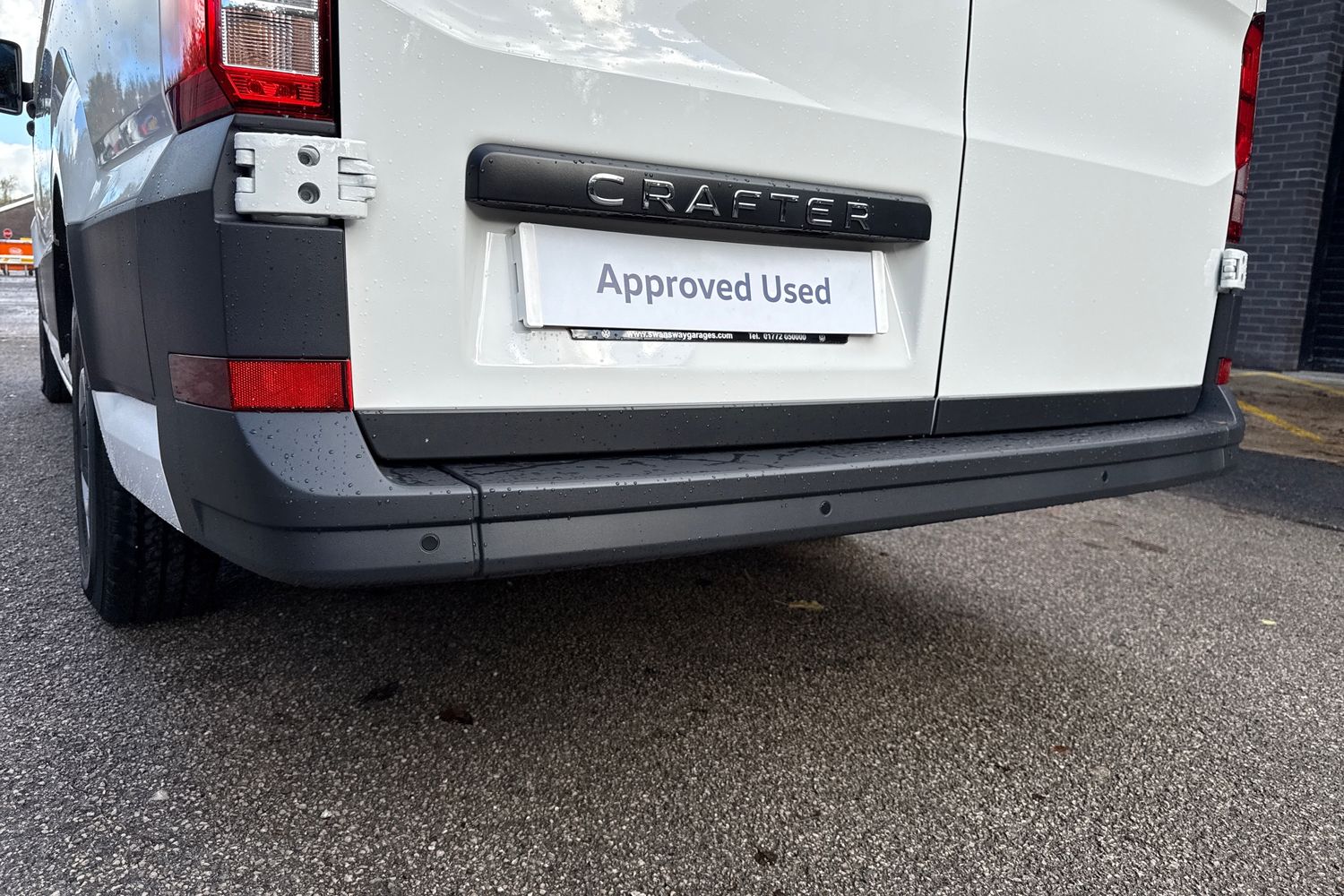 Used Volkswagen Crafter 2025 for sale - 76364581: Photo 40