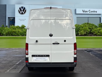 Used Volkswagen Crafter 2025 for sale - 76364581: Photo