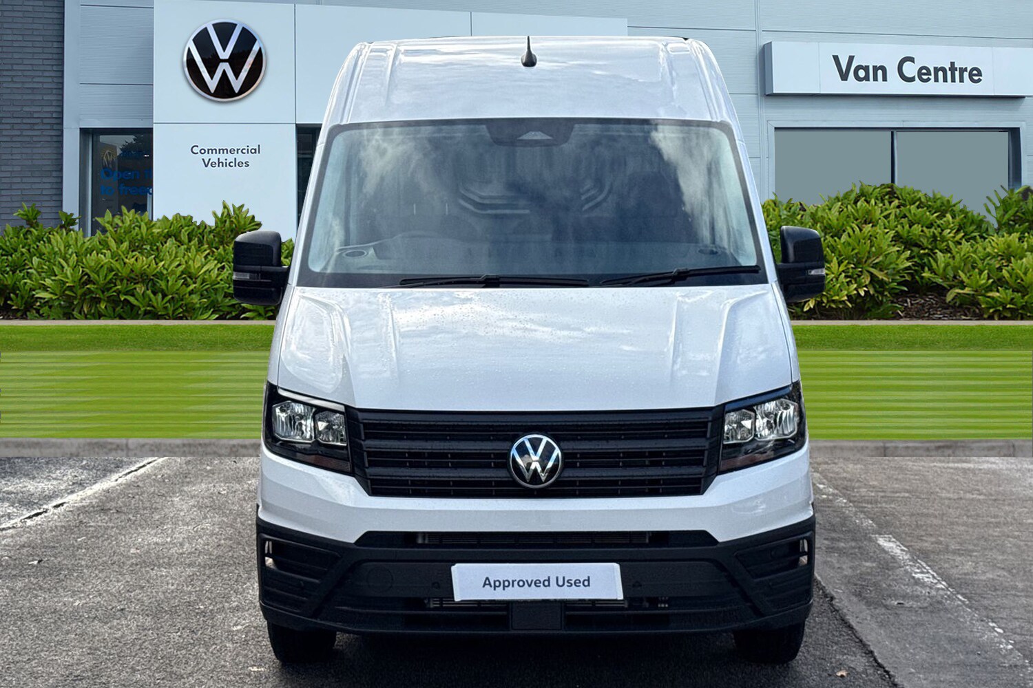 Used Volkswagen Crafter 2025 for sale - 76364581: Photo 5