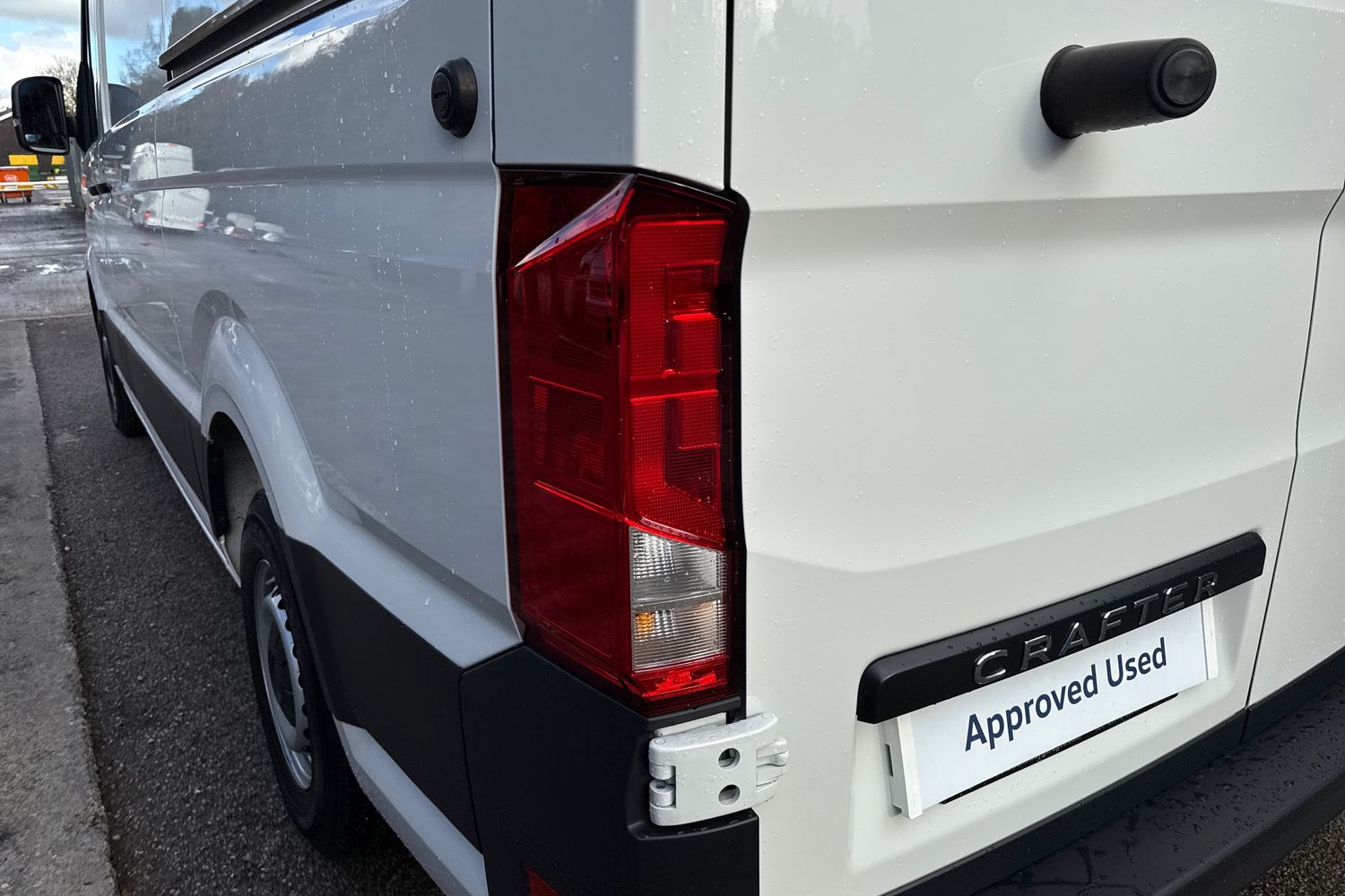 Used Volkswagen Crafter 2025 for sale - 76364581: Photo 7