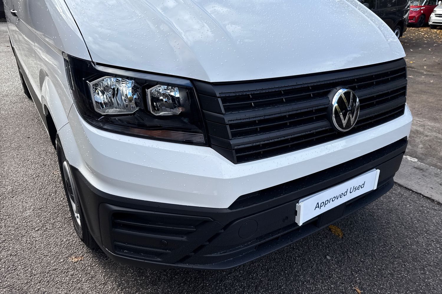 Used Volkswagen Crafter 2025 for sale - 76364581: Photo 8