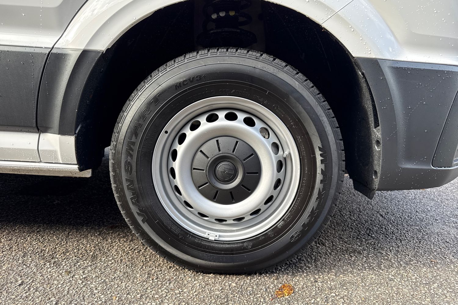 Used Volkswagen Crafter 2025 for sale - 76364581: Photo 9