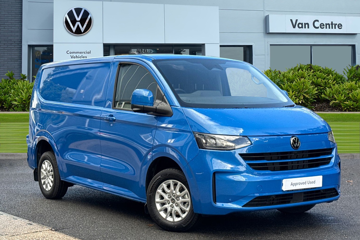Used Volkswagen Transporter 2025 for sale - 76364595: Photo 1