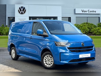 Volkswagen - Transporter