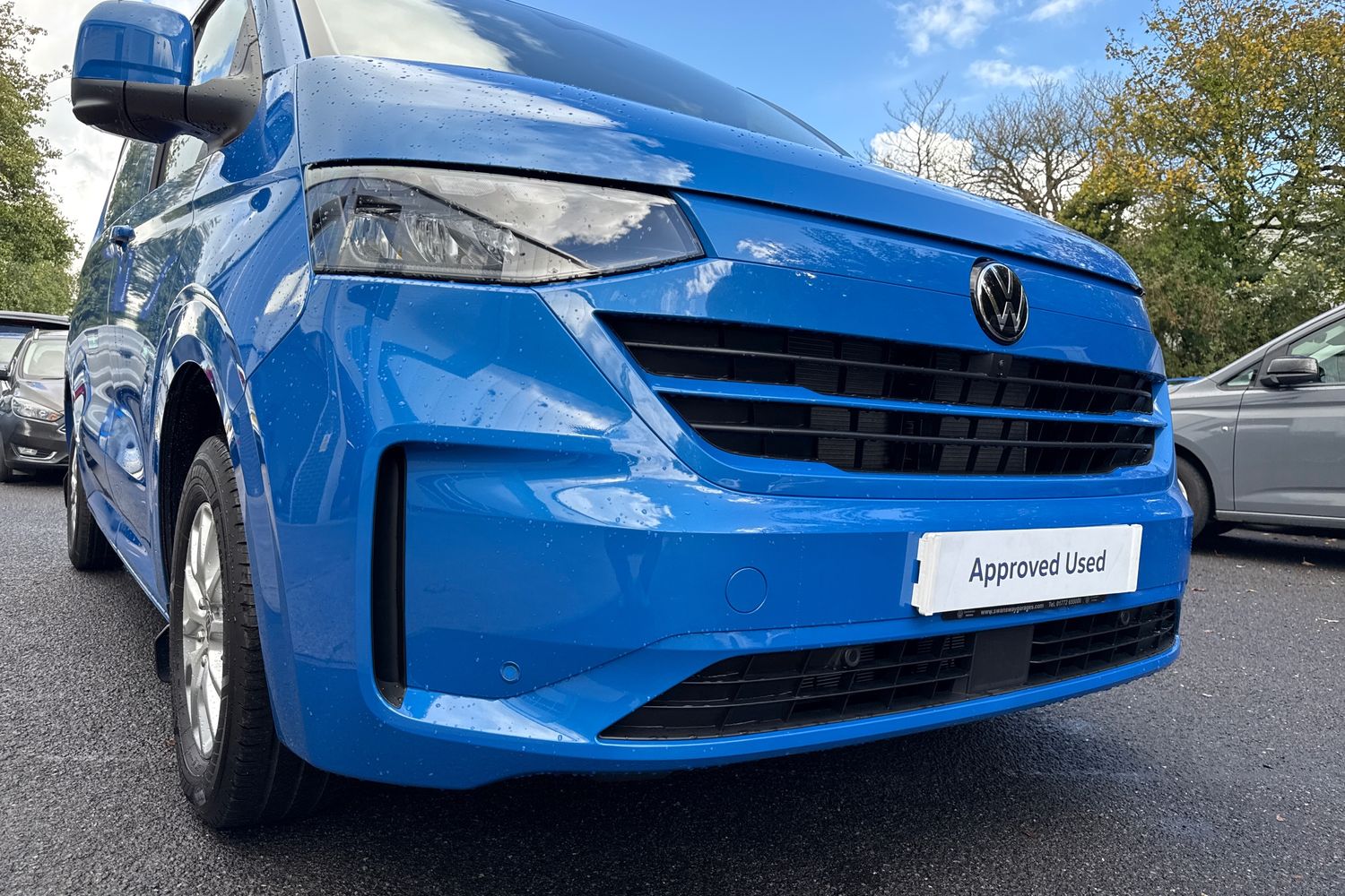 Used Volkswagen Transporter 2025 for sale - 76364595: Photo 36