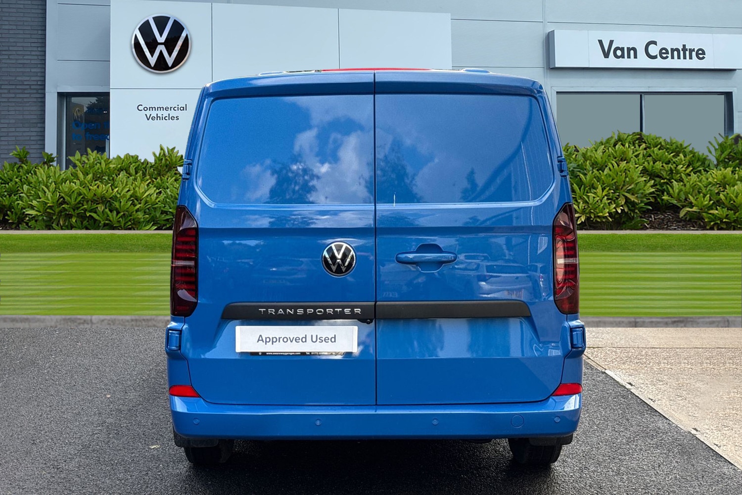 Used Volkswagen Transporter 2025 for sale - 76364595: Photo 4