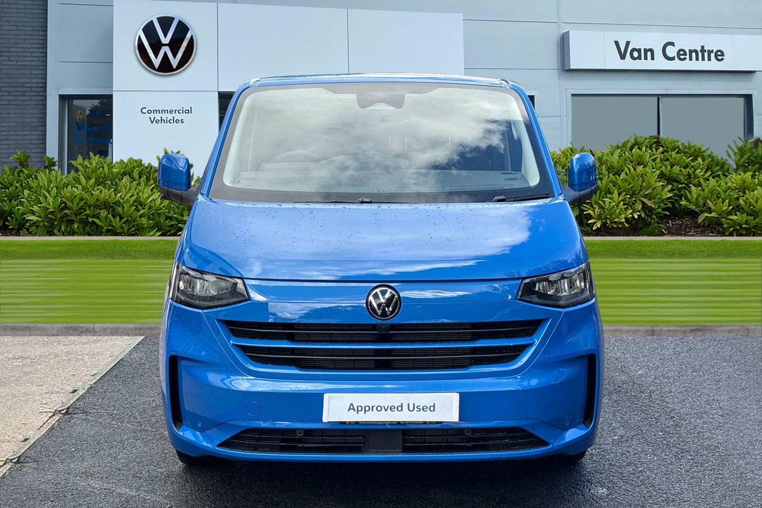 Used Volkswagen Transporter 2025 for sale - 76364595: Photo 5
