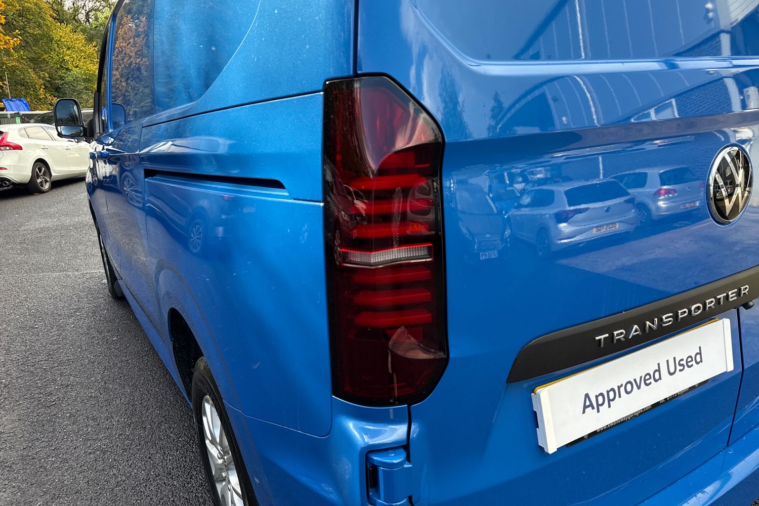 Used Volkswagen Transporter 2025 for sale - 76364595: Photo 7