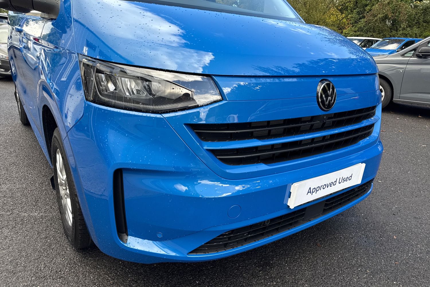 Used Volkswagen Transporter 2025 for sale - 76364595: Photo 8
