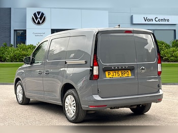 Used Volkswagen Caddy 2025 for sale - 79295309: Photo