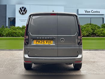 Used Volkswagen Caddy 2025 for sale - 79801142: Photo