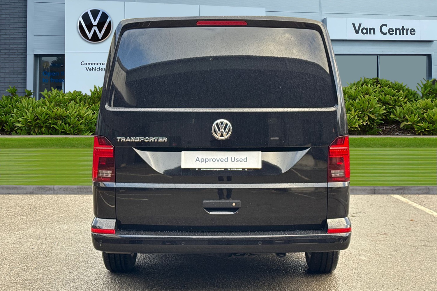 Used Volkswagen Transporter 2024 for sale - 76641757: Photo 4