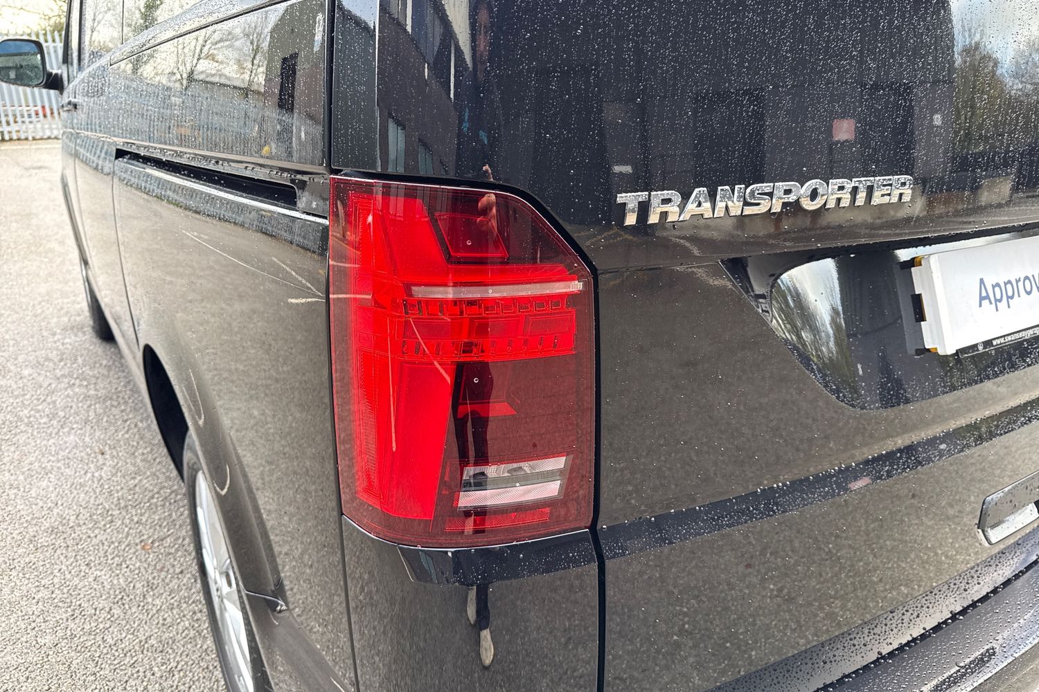 Used Volkswagen Transporter 2024 for sale - 76641757: Photo 8