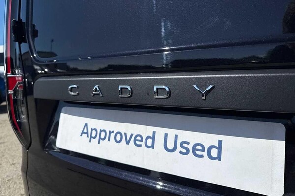 Used Volkswagen Caddy 2025 for sale - 75713790: Photo 27