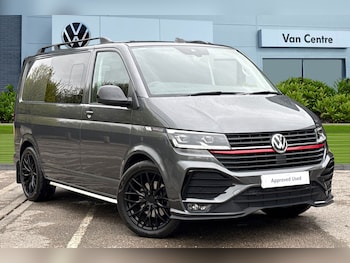 Used Volkswagen Transporter 2023 for sale - 78367721: Photo