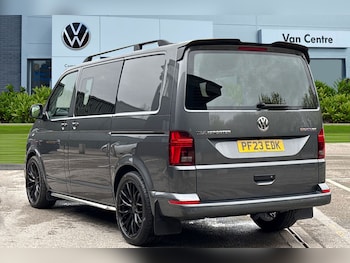 Used Volkswagen Transporter 2023 for sale - 78367721: Photo