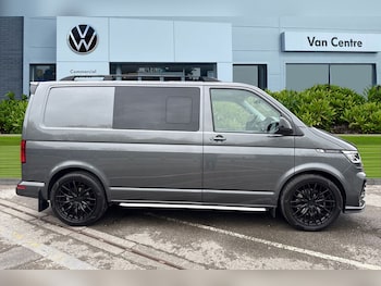 Used Volkswagen Transporter 2023 for sale - 78367721: Photo