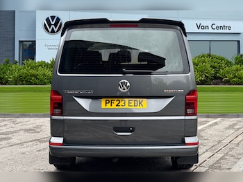 Used Volkswagen Transporter 2023 for sale - 78367721: Photo