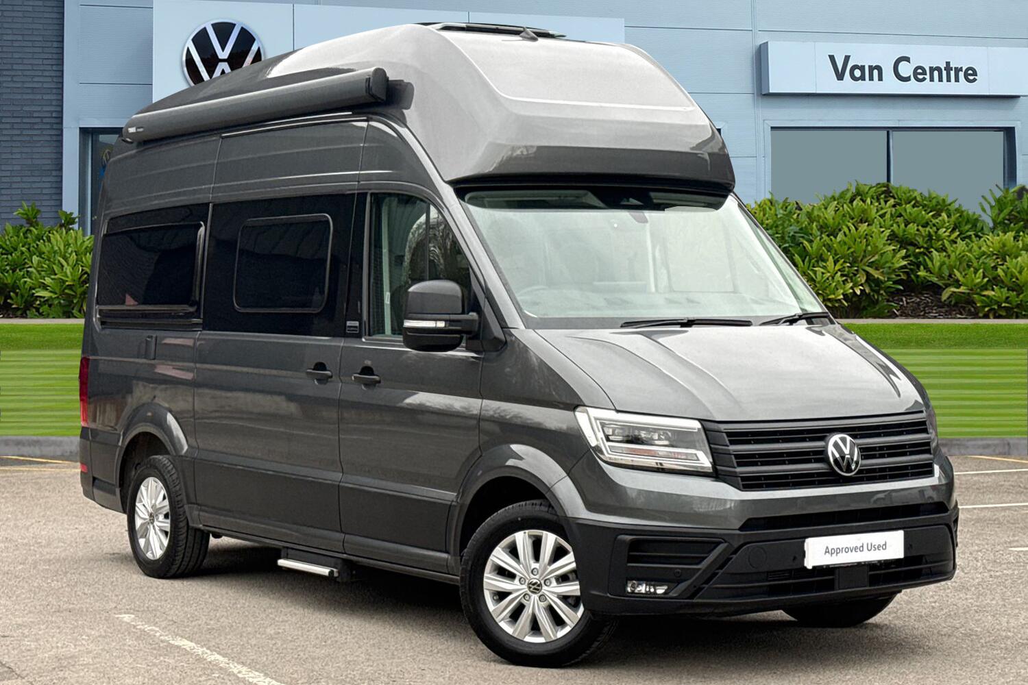 Used Volkswagen California 2025 for sale - 77890597: Photo 1