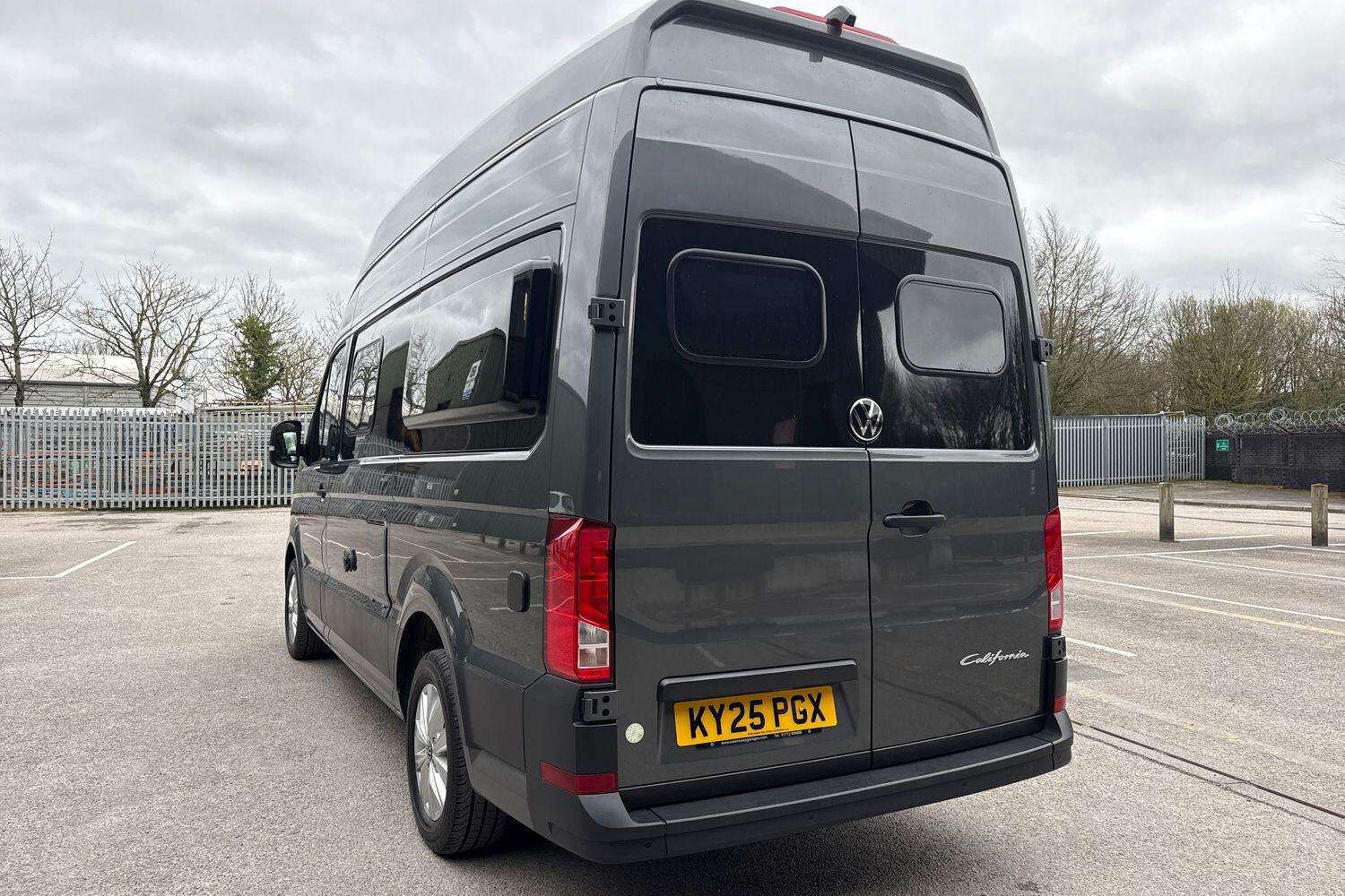 Used Volkswagen California 2025 for sale - 77890597: Photo 15