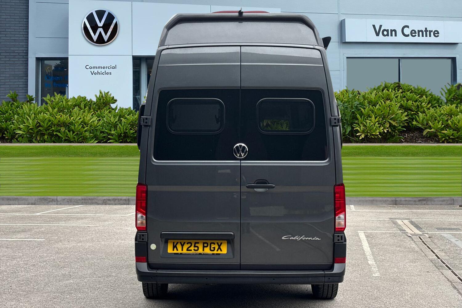 Used Volkswagen California 2025 for sale - 77890597: Photo 4