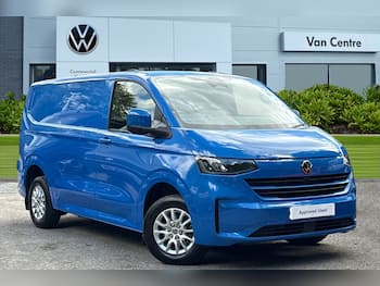 Used Volkswagen Transporter 2025 for sale - 79834789: Photo