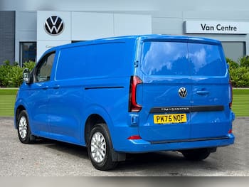 Used Volkswagen Transporter 2025 for sale - 79834789: Photo