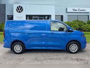 Used Volkswagen Transporter 2025 for sale - 79834789: Photo