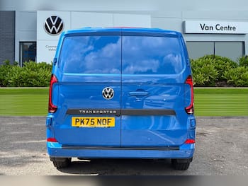Used Volkswagen Transporter 2025 for sale - 79834789: Photo