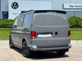 Used Volkswagen Transporter 2022 for sale - 74962026: Photo