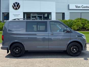 Used Volkswagen Transporter 2022 for sale - 74962026: Photo