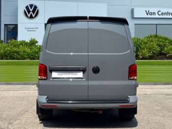 Used Volkswagen Transporter 2022 for sale - 74962026: Photo