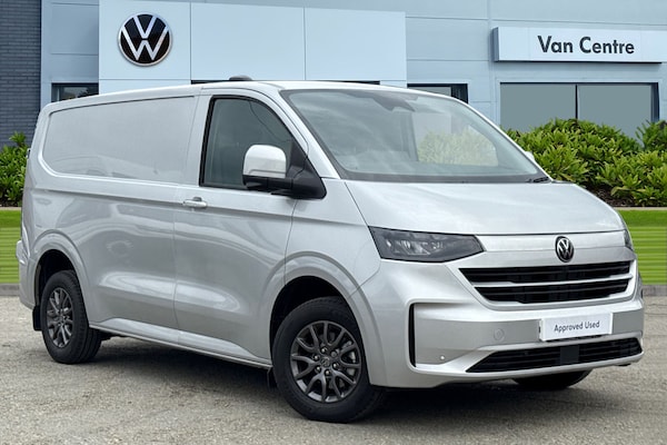Used Volkswagen Transporter 2025 for sale - 76194091: Photo 1