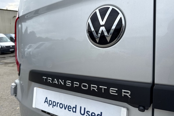Used Volkswagen Transporter 2025 for sale - 76194091: Photo 41