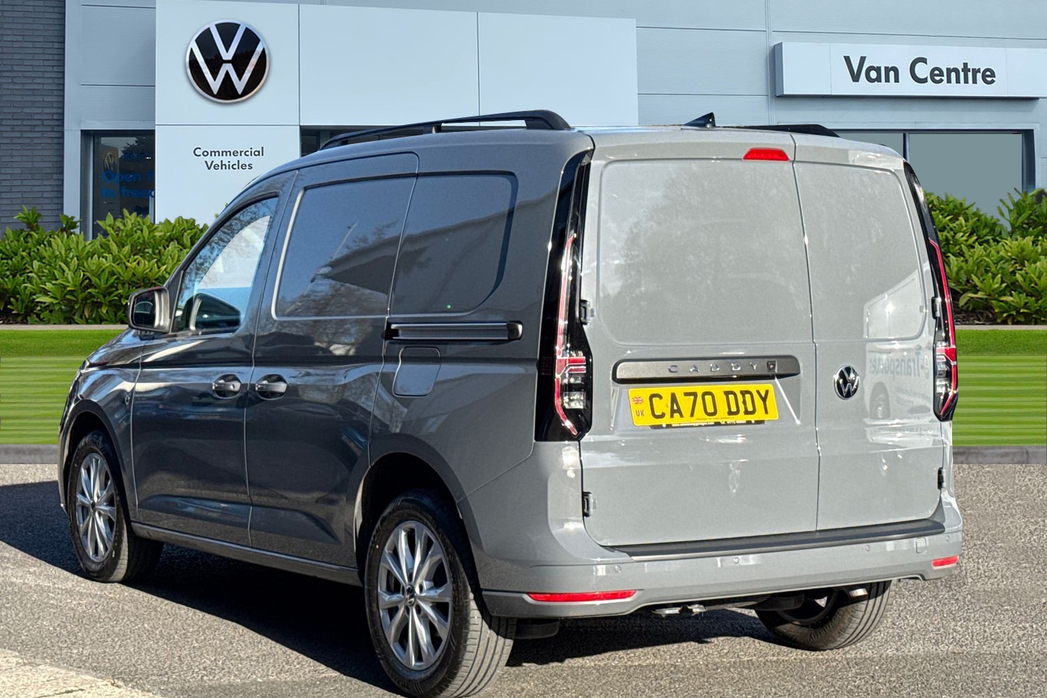 Used Volkswagen Caddy 2025 for sale - 78079157: Photo 2