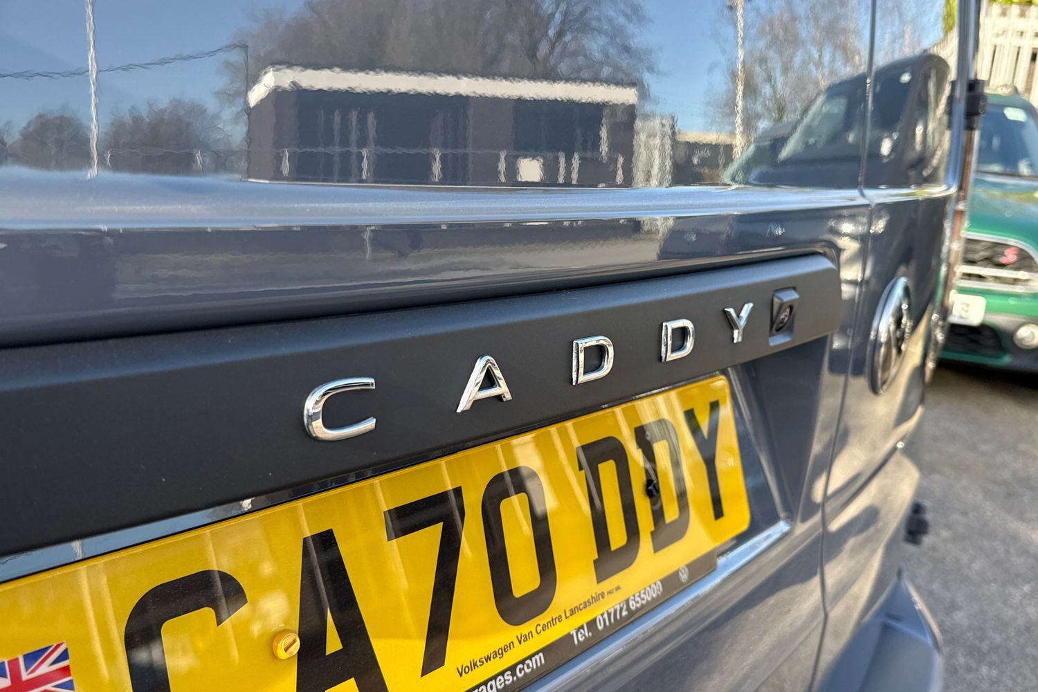 Used Volkswagen Caddy 2025 for sale - 78079157: Photo 30