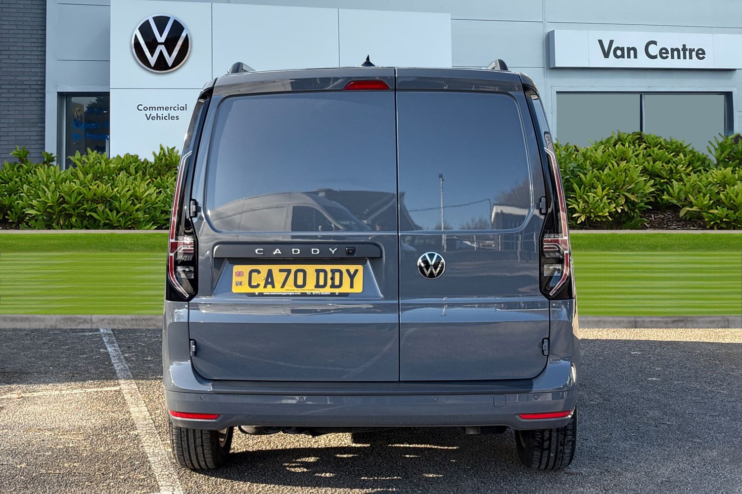 Used Volkswagen Caddy 2025 for sale - 78079157: Photo 4