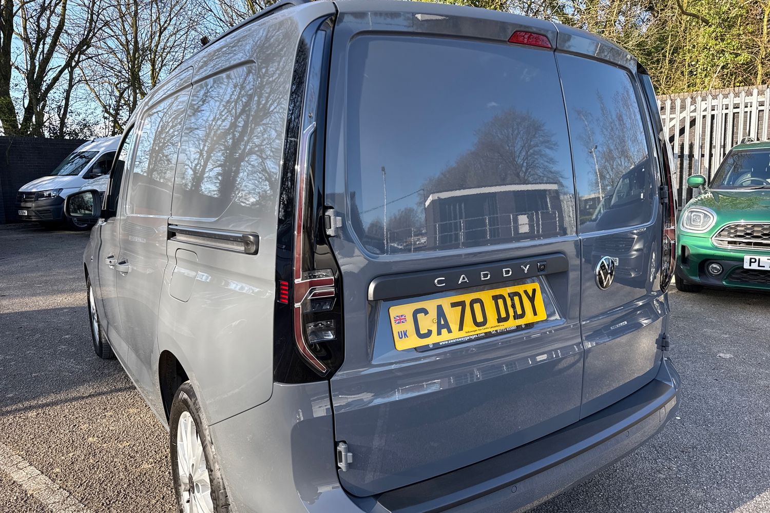 Used Volkswagen Caddy 2025 for sale - 78079157: Photo 8