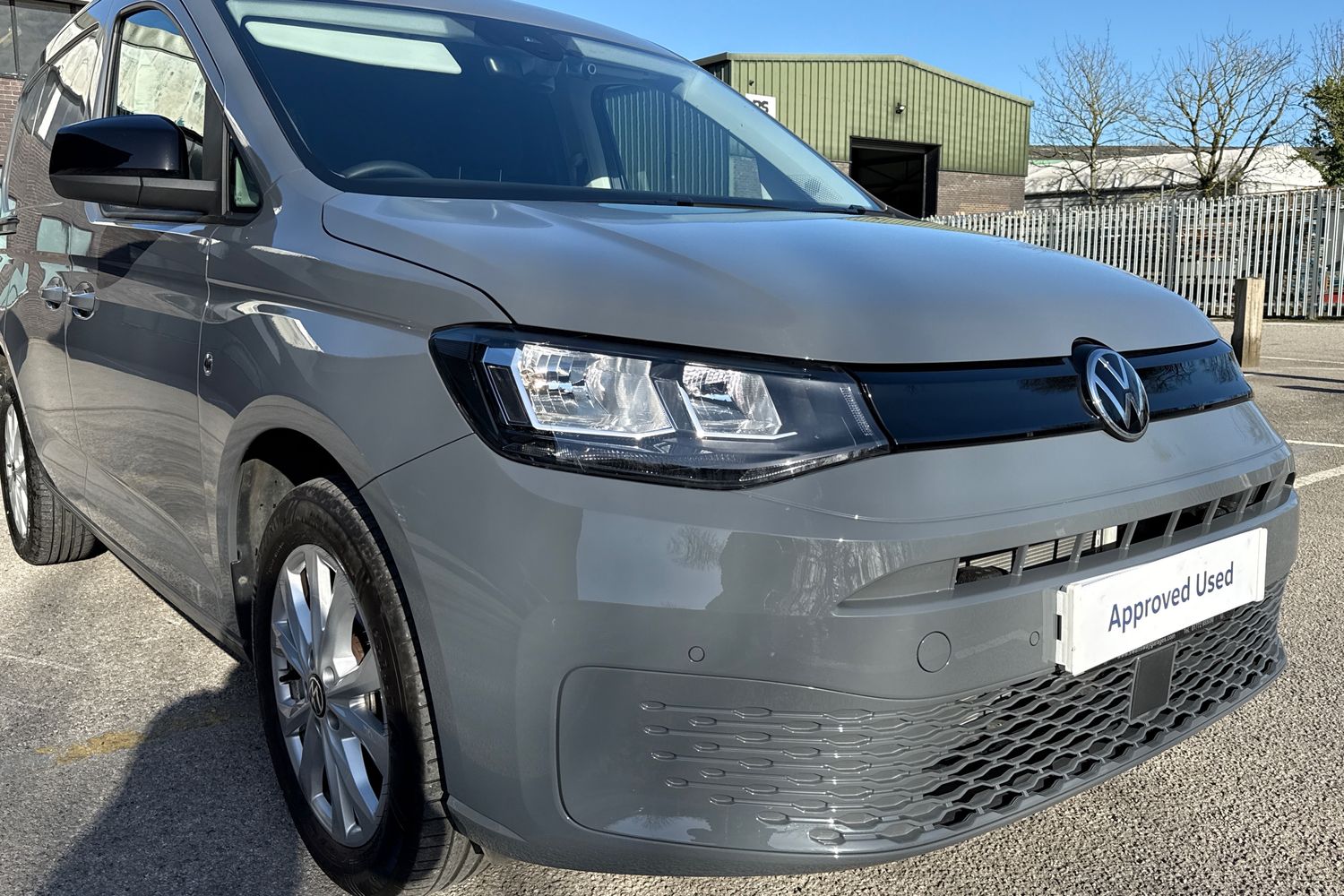 Used Volkswagen Caddy 2025 for sale - 78079157: Photo 9