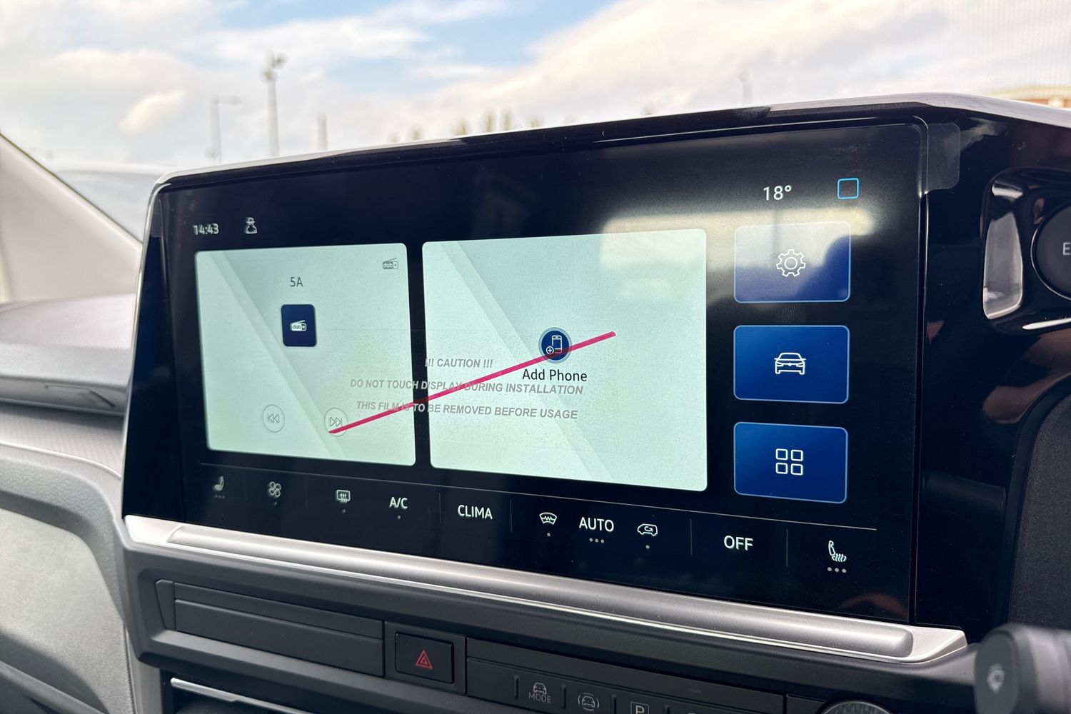 Used Volkswagen Transporter 2025 for sale - 76909402: Photo 16