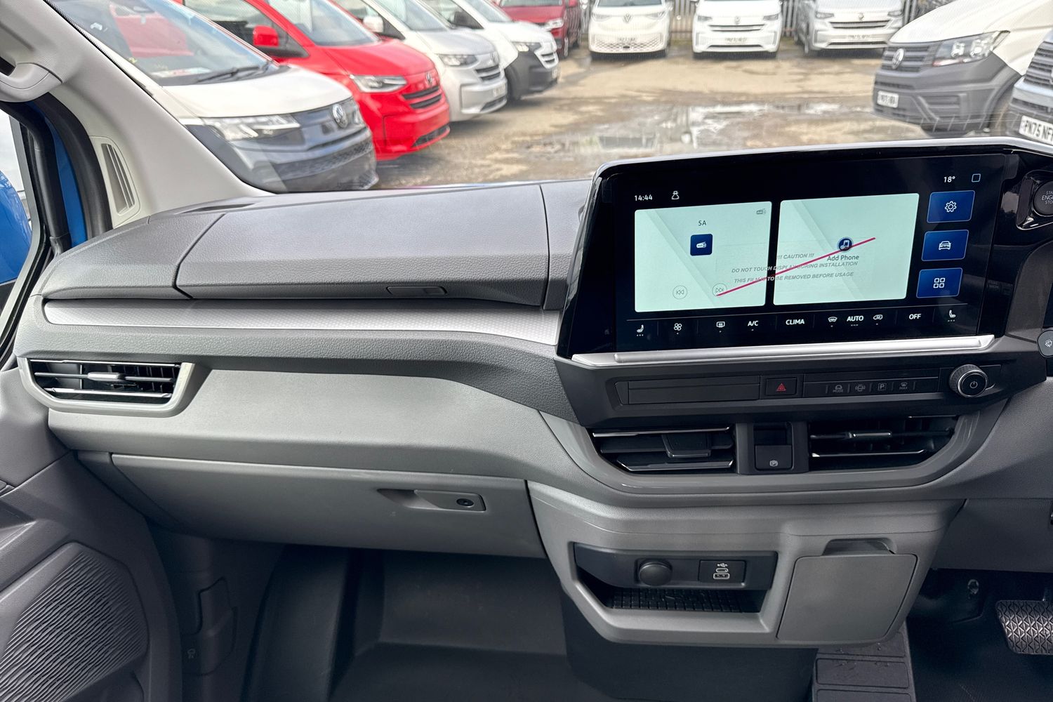 Used Volkswagen Transporter 2025 for sale - 76909402: Photo 19